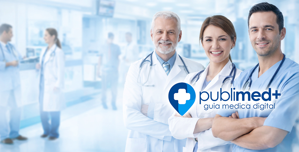 PUBLIMED+ Directorio Médico Digital de Chile - Encuentra especialistas en La Serena, Coquimbo y Ovalle
