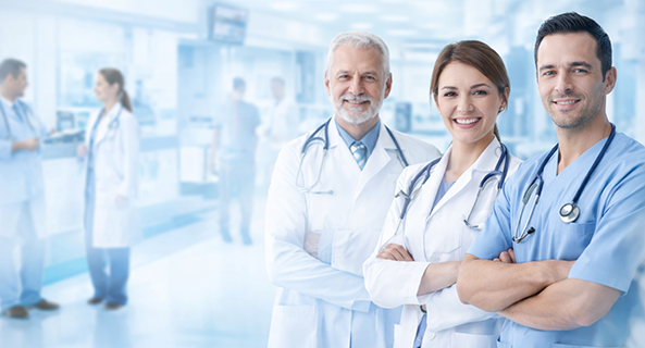 Doctores profesionales de Chile